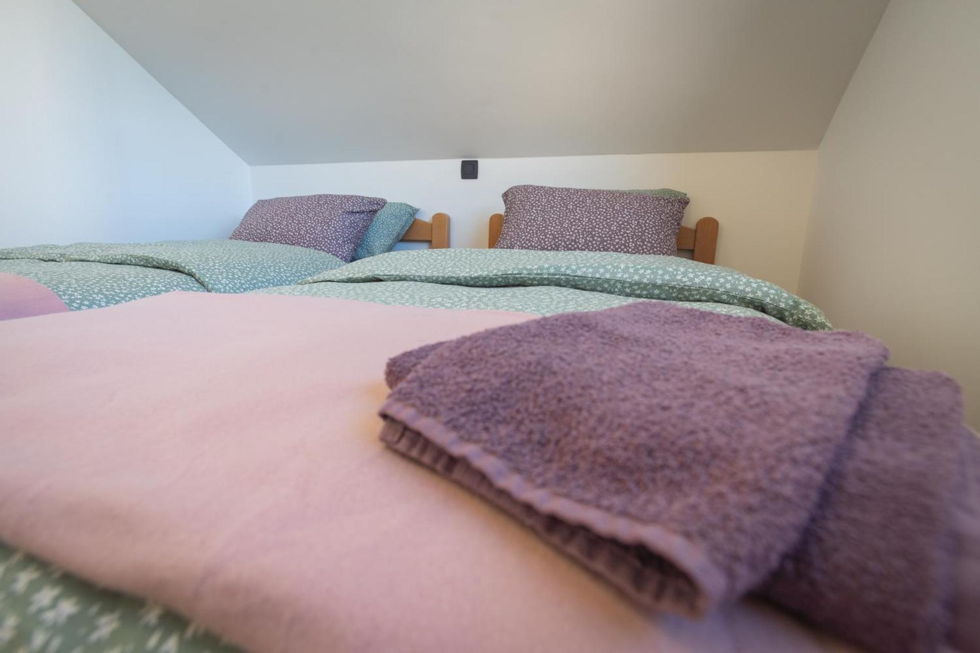 Ferienwohnung Cuckoo'S Alpine Nest Lesce  Zimmer foto